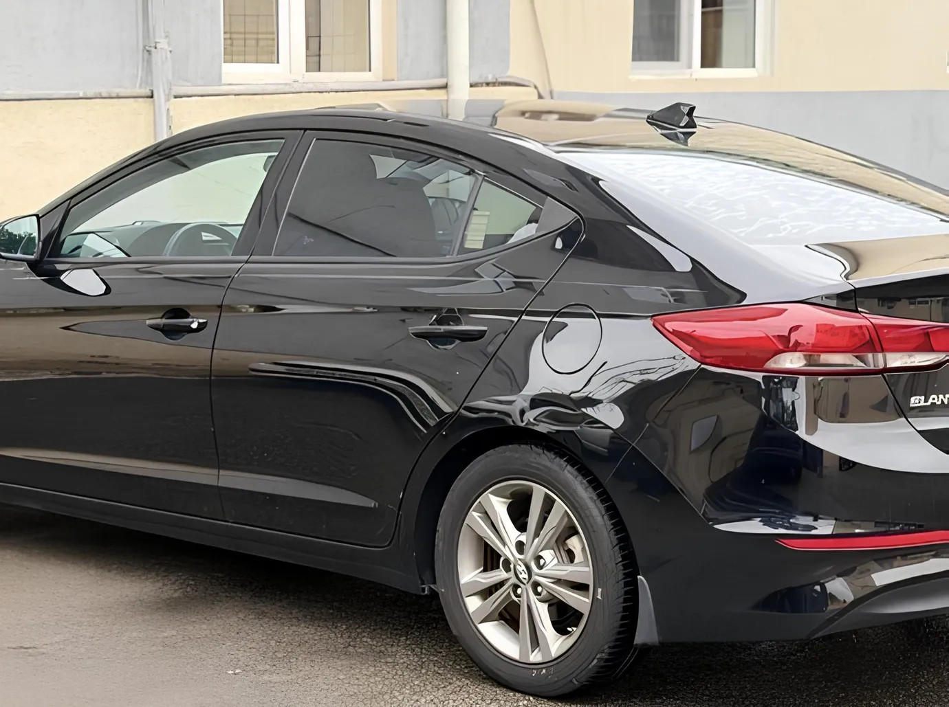 Hyundai Elantra, 2.0 L, 2018 წელი, 175 000 km, Baku - ფასი: 19 800 ₼ - Tunel.az