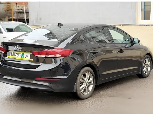 Hyundai Elantra, 2.0 L, 2018 წელი, 175 000 km, Baku - ფასი: 19 800 ₼ - Tunel.az