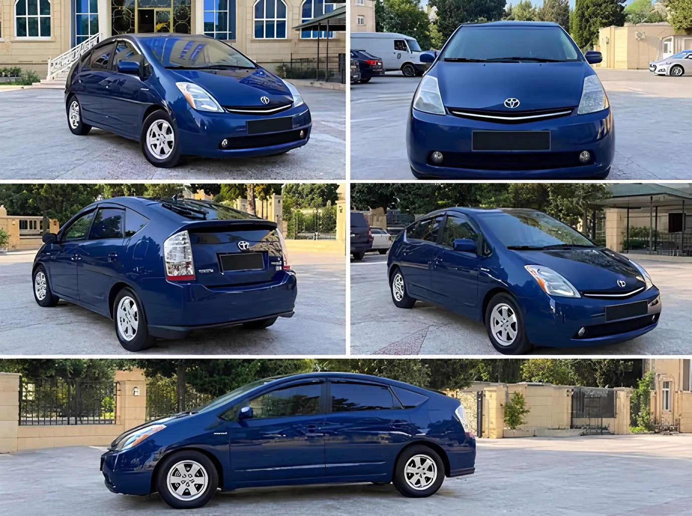 Toyota Prius, 1.5 L, 2008 წელი, 300 000 km, Baku - ფასი: 13 500 ₼ - Tunel.az