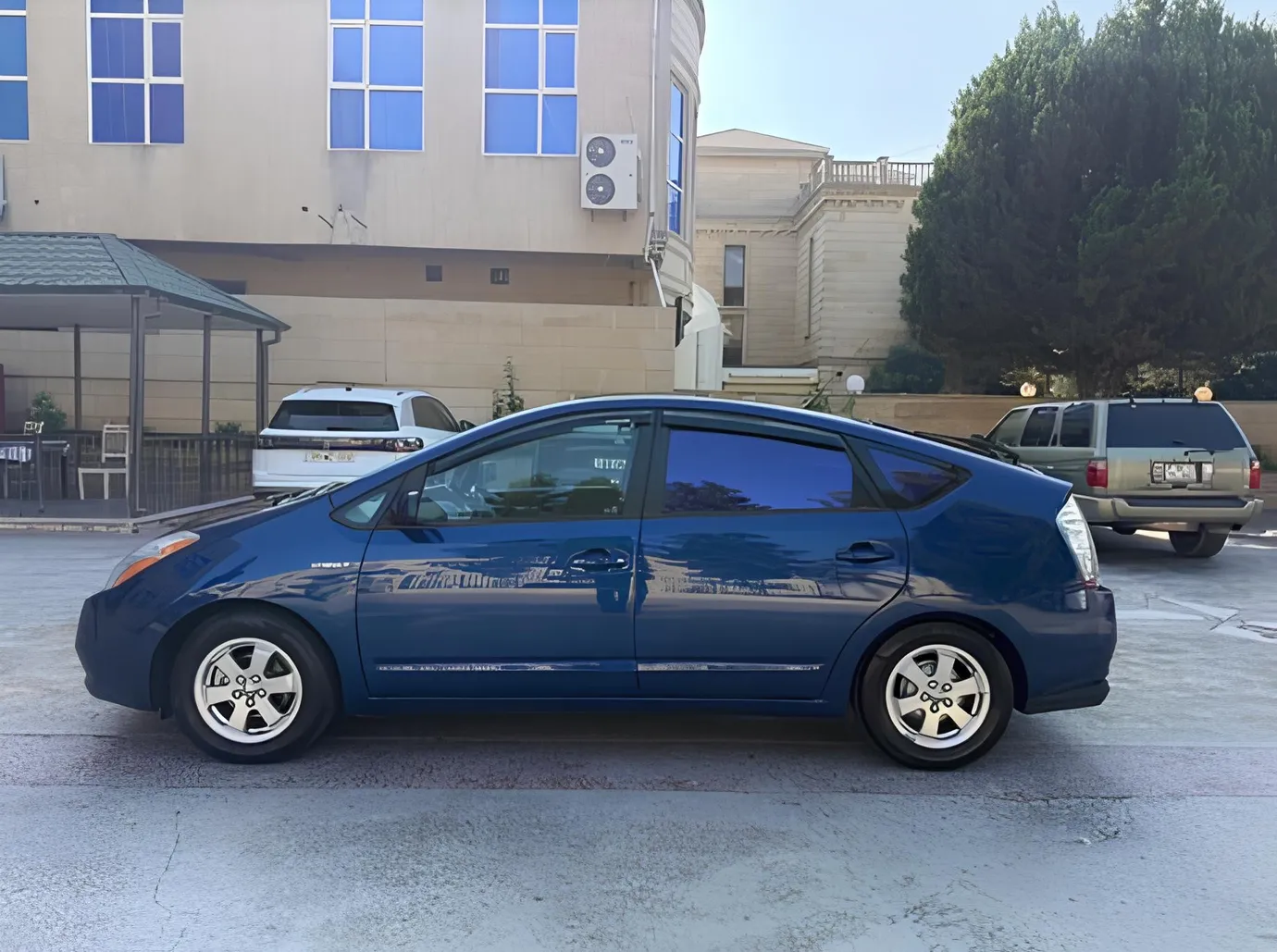 Toyota Prius, 1.5 L, 2008 წელი, 300 000 km, Baku - ფასი: 13 500 ₼ - Tunel.az