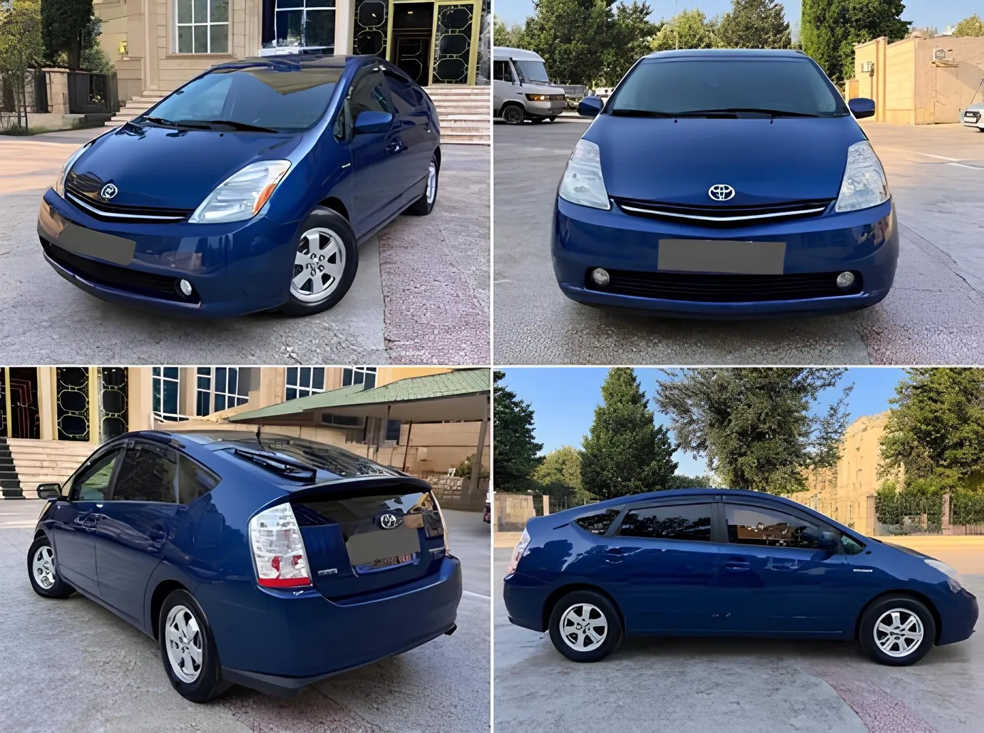 Toyota Prius, 1.5 L, 2008 წელი, 300 000 km, Baku - ფასი: 13 500 ₼ - Tunel.az