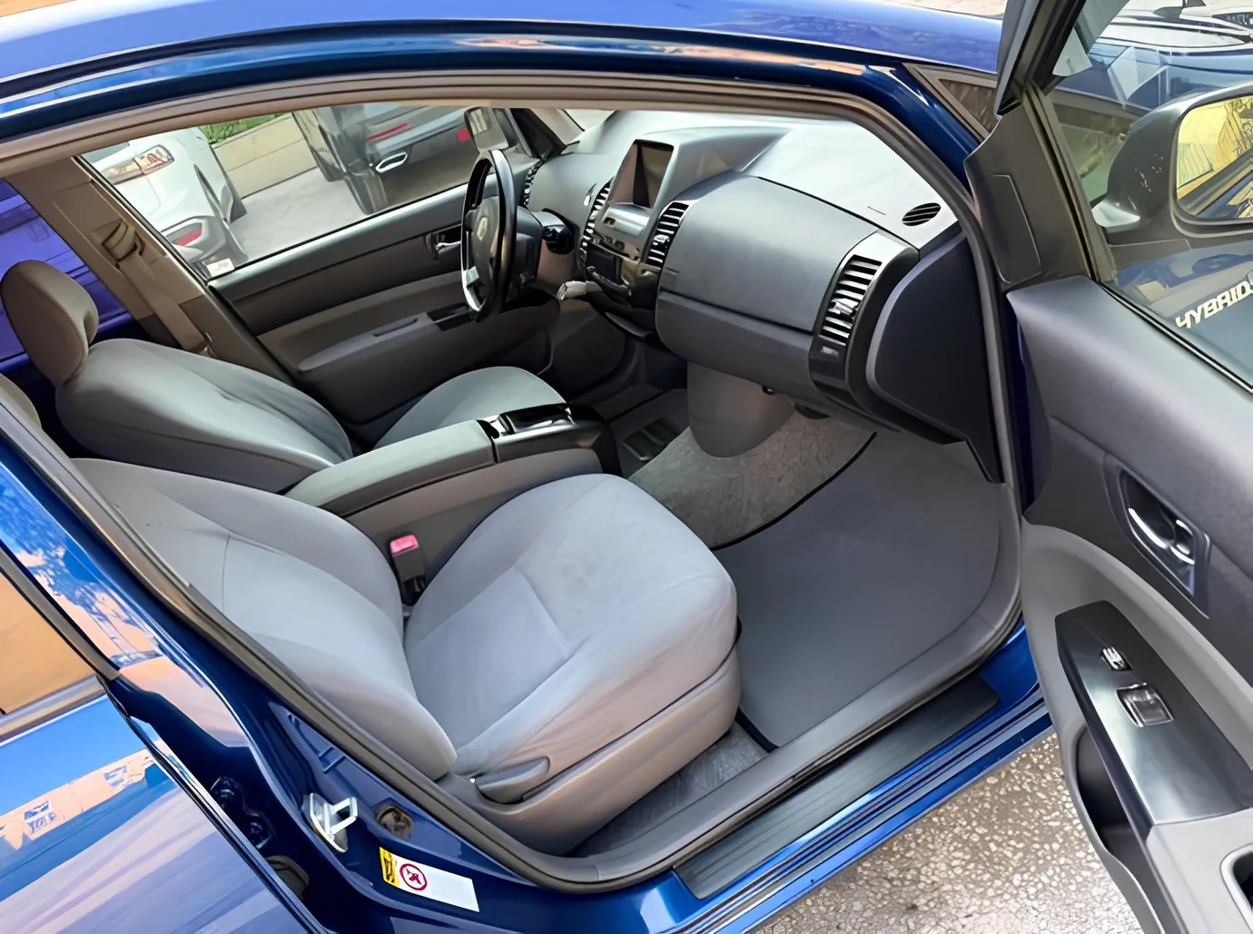 Toyota Prius, 1.5 L, 2008 წელი, 300 000 km, Baku - ფასი: 13 500 ₼ - Tunel.az