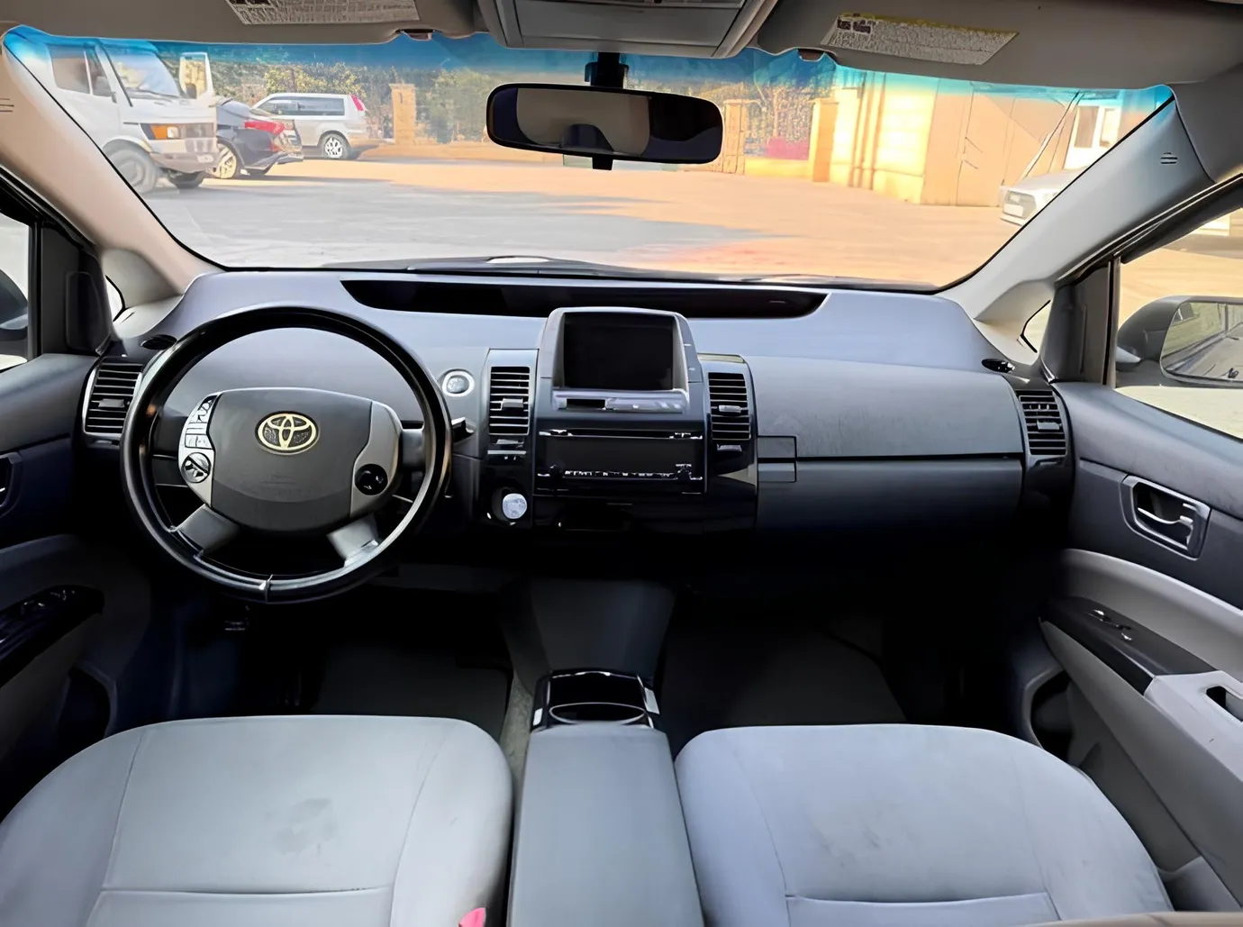 Toyota Prius, 1.5 L, 2008 წელი, 300 000 km, Baku - ფასი: 13 500 ₼ - Tunel.az