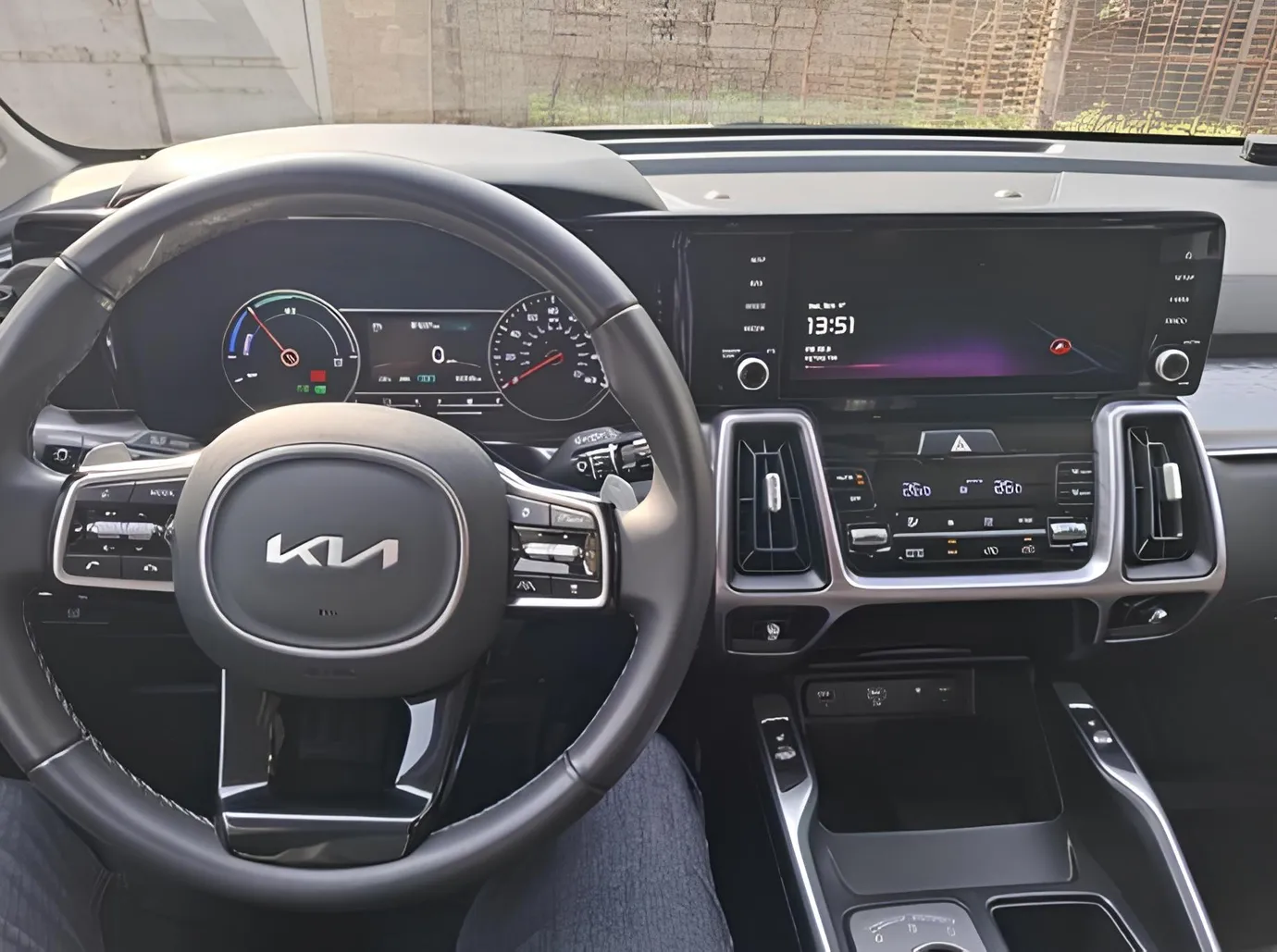 Kia Sorento, 1.6 L, 2023 year, 32 000 km, Baku - Price: 54 000 ₼ - Tunel.az