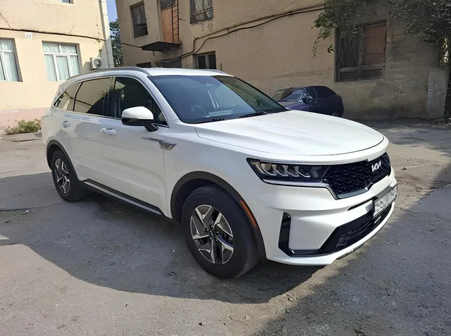 Kia Sorento, 1.6 L, 2023 year, 32 000 km, Baku - Price: 54 000 ₼ - Tunel.az