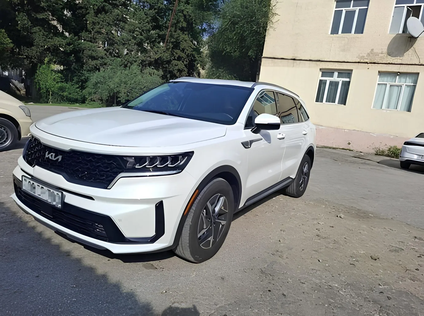 Kia Sorento, 1.6 L, 2023 year, 32 000 km, Baku - Price: 54 000 ₼ - Tunel.az