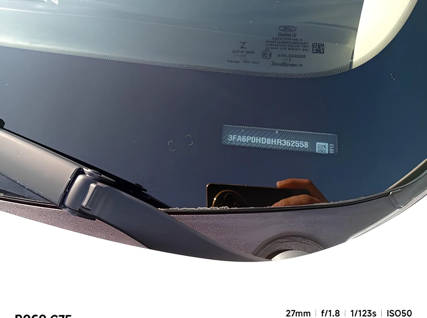Ford Fusion (North America), 1.5 L, 2017 год, 156 723 km, Баку - Цена: 18 500 ₼ - Tunel.az
