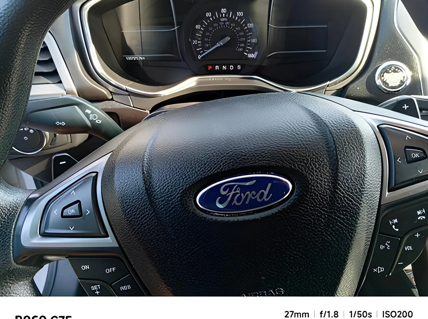 Ford Fusion (North America), 1.5 L, 2017 год, 156 723 km, Баку - Цена: 18 500 ₼ - Tunel.az