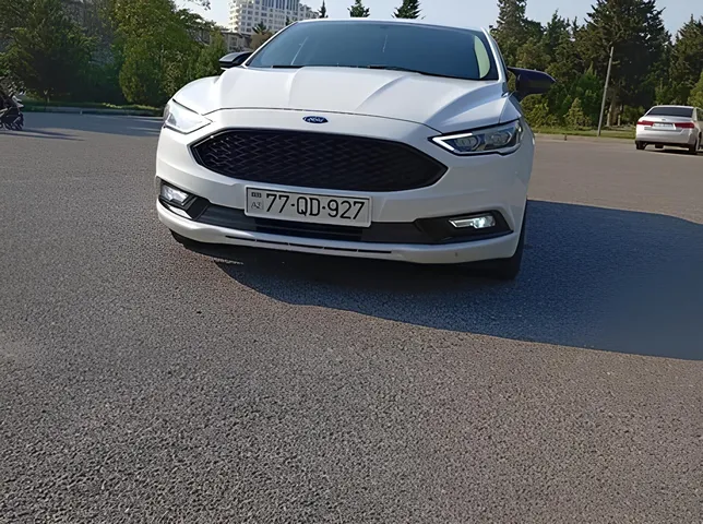 Ford Fusion (North America), 1.5 L, 2017 год, 156 723 km, Баку - Цена: 18 500 ₼ - Tunel.az