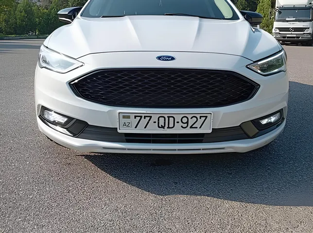 Ford Fusion (North America), 1.5 L, 2017 год, 156 723 km, Баку - Цена: 18 500 ₼ - Tunel.az
