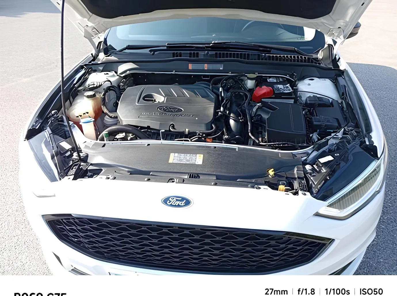 Ford Fusion (North America), 1.5 L, 2017 год, 156 723 km, Баку - Цена: 18 500 ₼ - Tunel.az