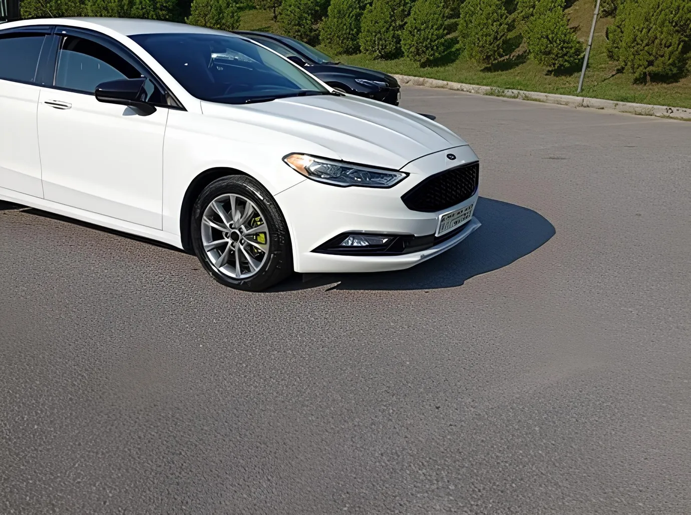 Ford Fusion (North America), 1.5 L, 2017 год, 156 723 km, Баку - Цена: 18 500 ₼ - Tunel.az