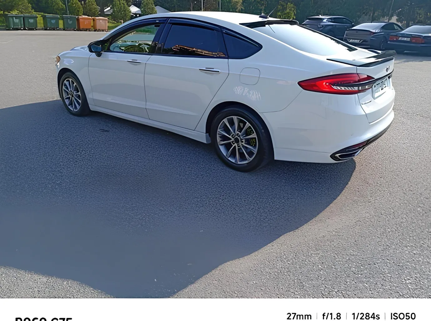 Ford Fusion (North America), 1.5 L, 2017 год, 156 723 km, Баку - Цена: 18 500 ₼ - Tunel.az