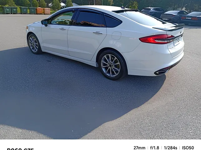 Ford Fusion (North America), 1.5 L, 2017 год, 156 723 km, Баку - Цена: 18 500 ₼ - Tunel.az