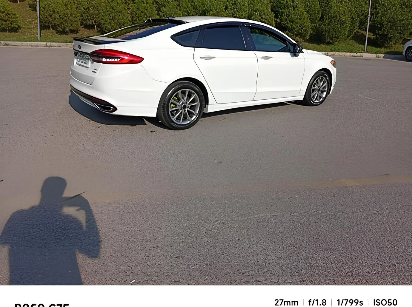 Ford Fusion (North America), 1.5 L, 2017 год, 156 723 km, Баку - Цена: 18 500 ₼ - Tunel.az