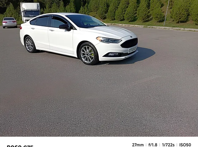 Ford Fusion (North America), 1.5 L, 2017 год, 156 723 km, Баку - Цена: 18 500 ₼ - Tunel.az