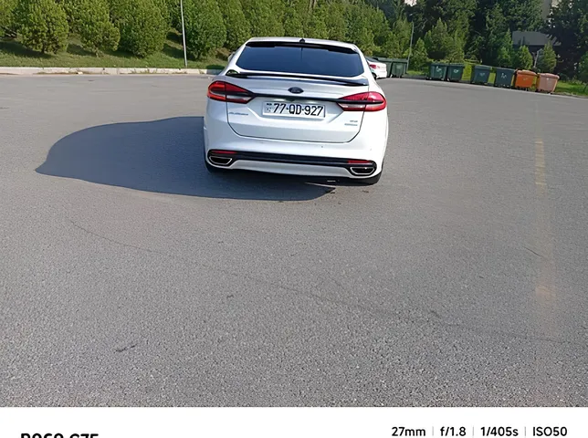 Ford Fusion (North America), 1.5 L, 2017 год, 156 723 km, Баку - Цена: 18 500 ₼ - Tunel.az