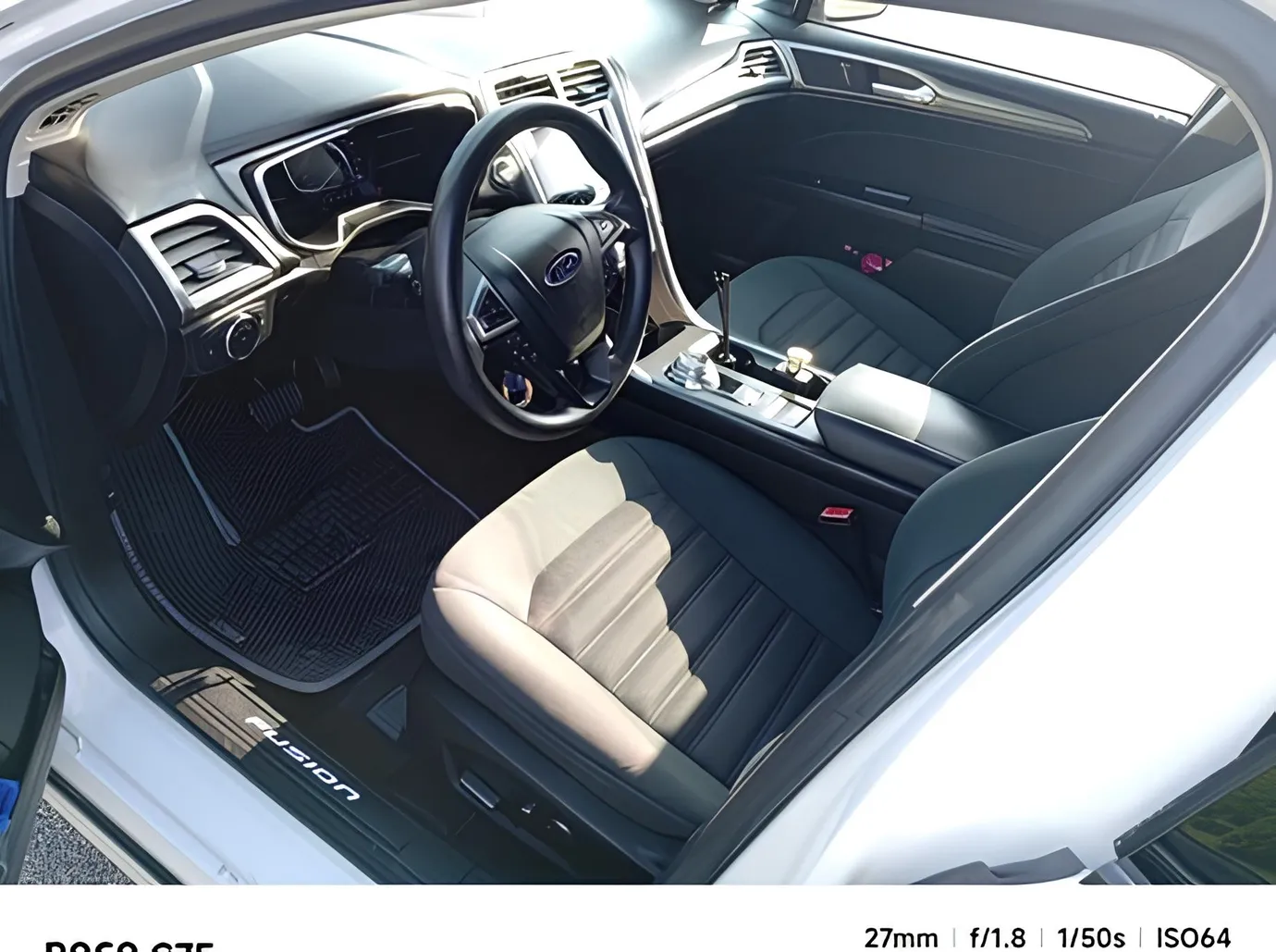 Ford Fusion (North America), 1.5 L, 2017 год, 156 723 km, Баку - Цена: 18 500 ₼ - Tunel.az
