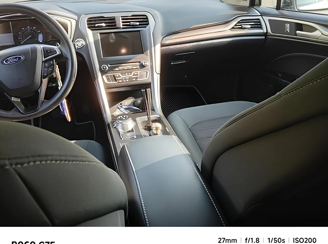 Ford Fusion (North America), 1.5 L, 2017 год, 156 723 km, Баку - Цена: 18 500 ₼ - Tunel.az