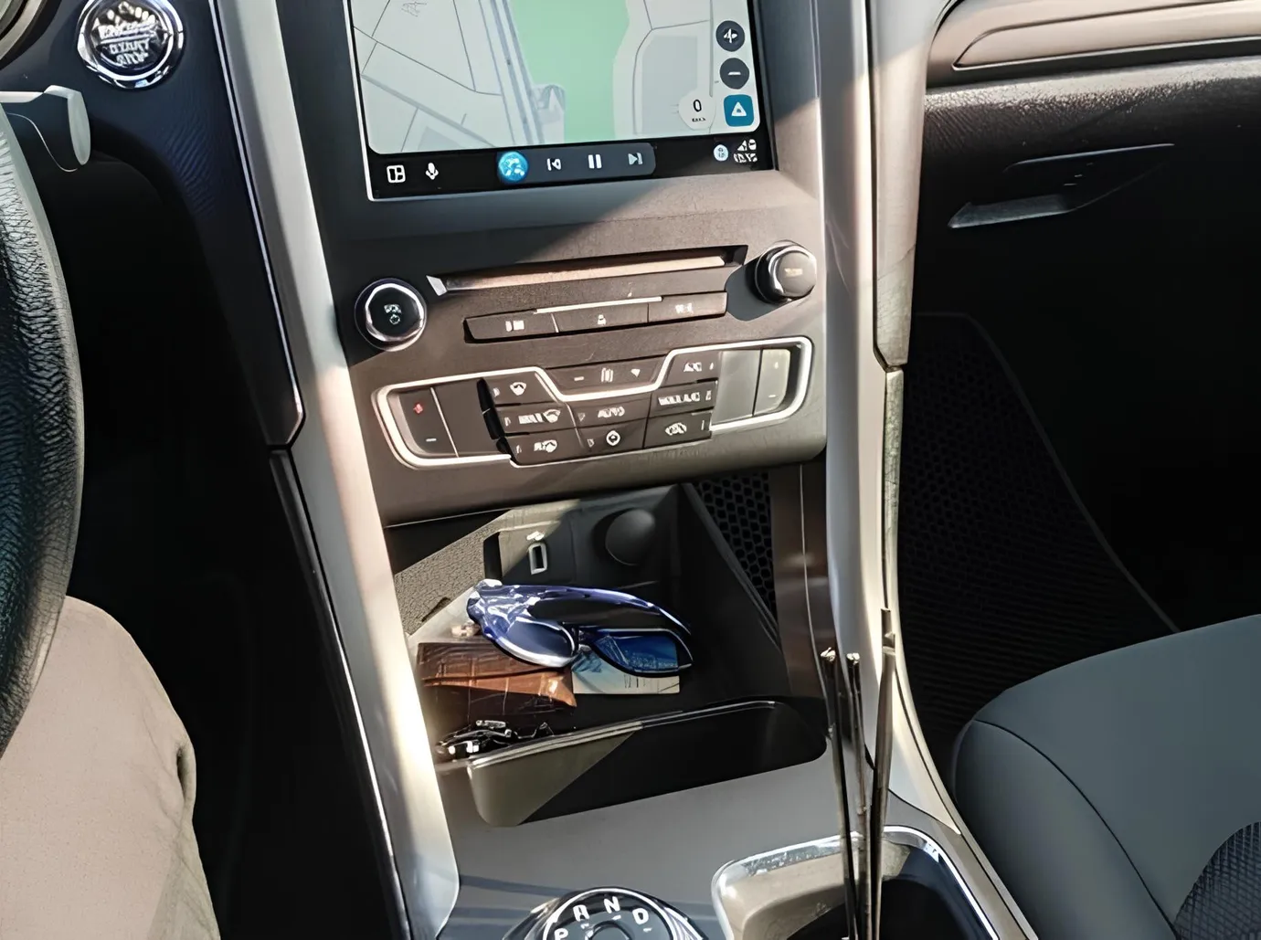 Ford Fusion (North America), 1.5 L, 2017 год, 156 723 km, Баку - Цена: 18 500 ₼ - Tunel.az