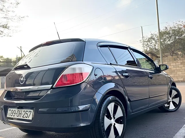 Opel Astra, 1.4 L, 2006 წელი, 355 000 km, Khachmaz - ფასი: 11 300 ₼ - Tunel.az