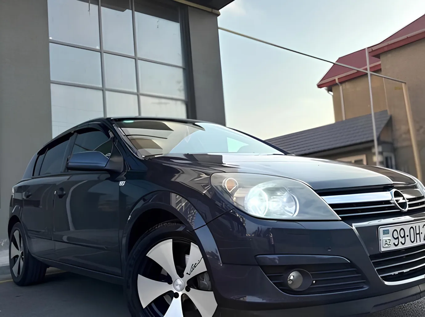 Opel Astra, 1.4 L, 2006 წელი, 355 000 km, Khachmaz - ფასი: 11 300 ₼ - Tunel.az