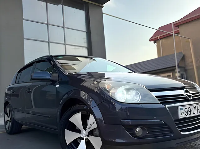 Opel Astra, 1.4 L, 2006 წელი, 355 000 km, Khachmaz - ფასი: 11 300 ₼ - Tunel.az