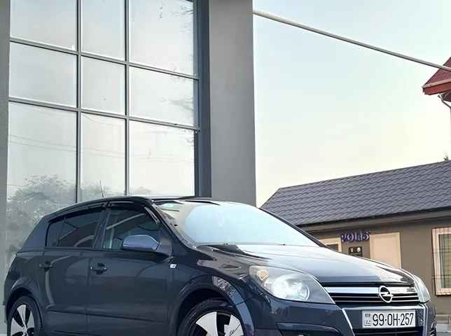 Opel Astra, 1.4 L, 2006 წელი, 355 000 km, Khachmaz - ფასი: 11 300 ₼ - Tunel.az