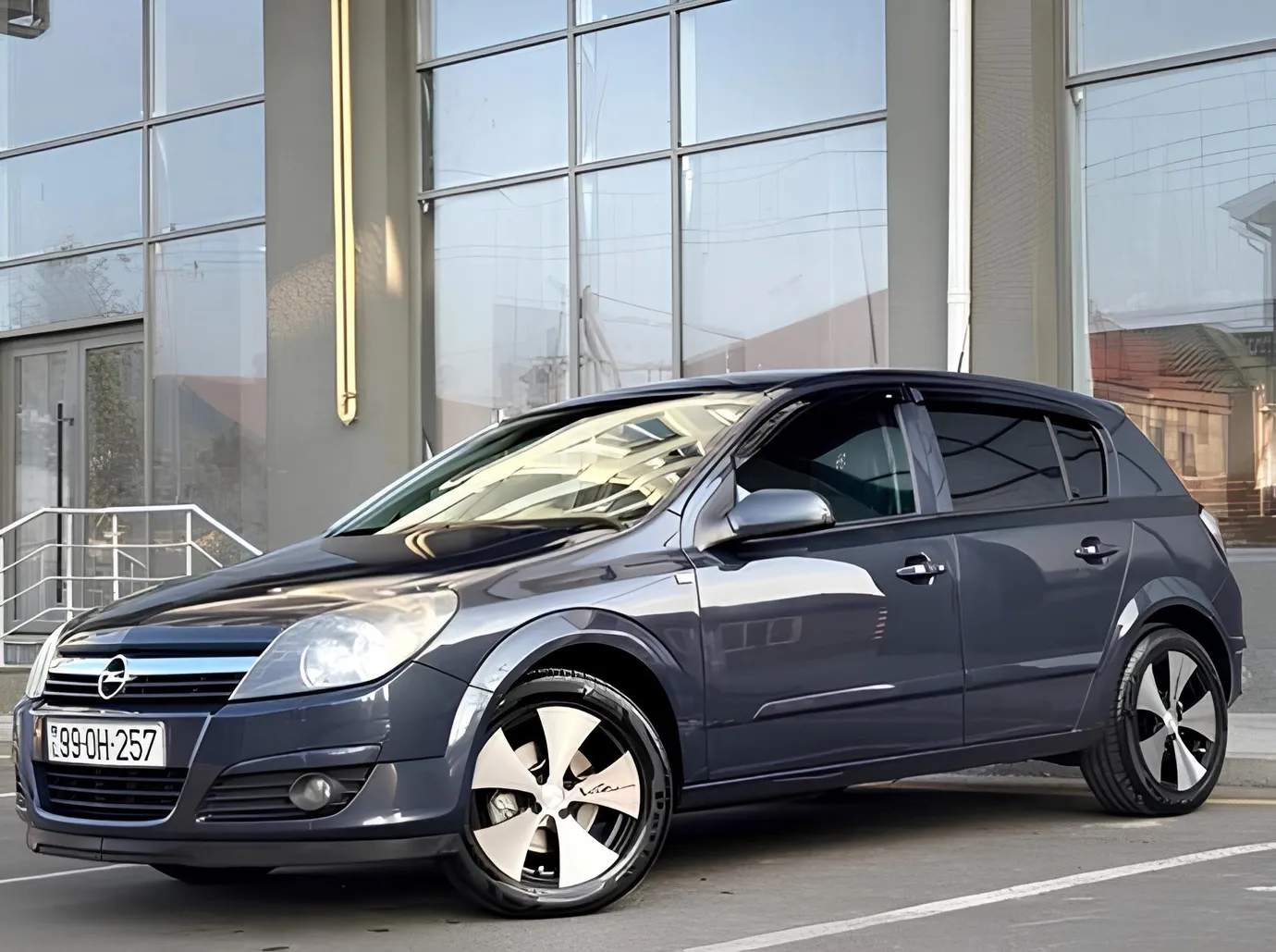 Opel Astra, 1.4 L, 2006 წელი, 355 000 km, Khachmaz - ფასი: 11 300 ₼ - Tunel.az