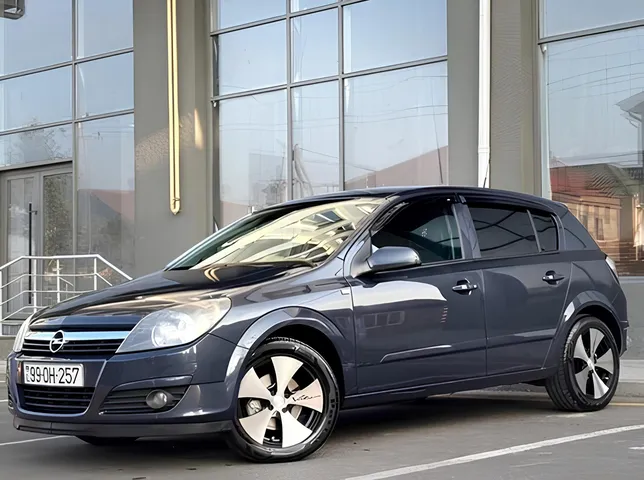 Opel Astra, 1.4 L, 2006 წელი, 355 000 km, Khachmaz - ფასი: 11 300 ₼ - Tunel.az