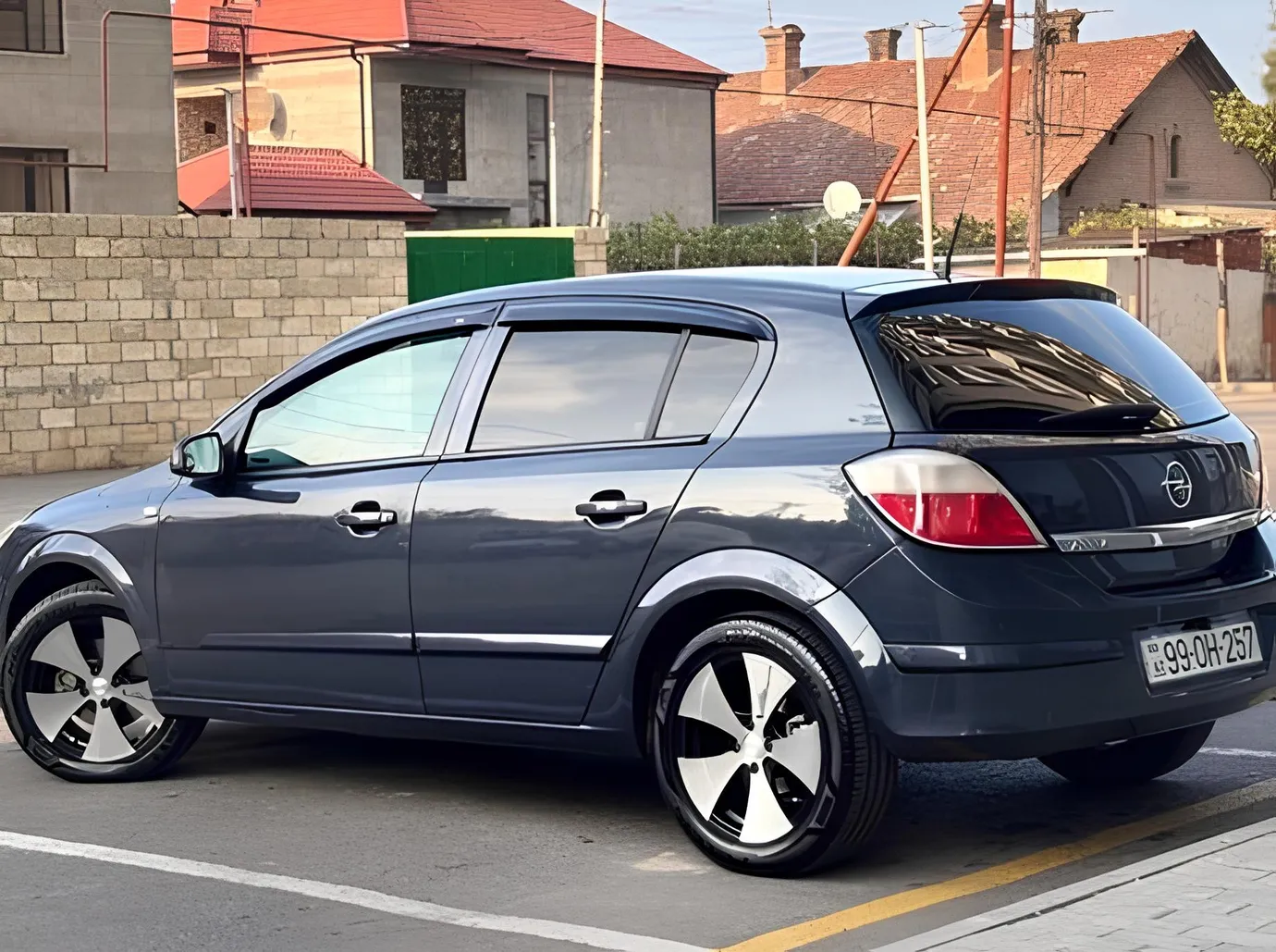 Opel Astra, 1.4 L, 2006 წელი, 355 000 km, Khachmaz - ფასი: 11 300 ₼ - Tunel.az