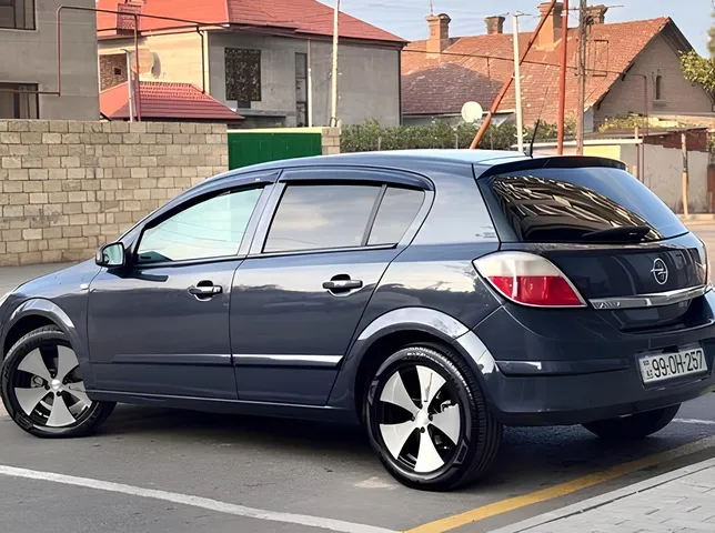 Opel Astra, 1.4 L, 2006 წელი, 355 000 km, Khachmaz - ფასი: 11 300 ₼ - Tunel.az