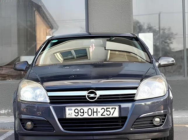 Opel Astra, 1.4 L, 2006 წელი, 355 000 km, Khachmaz - ფასი: 11 300 ₼ - Tunel.az