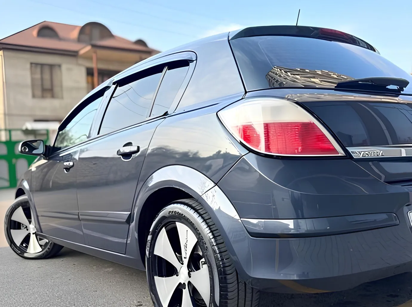 Opel Astra, 1.4 L, 2006 წელი, 355 000 km, Khachmaz - ფასი: 11 300 ₼ - Tunel.az
