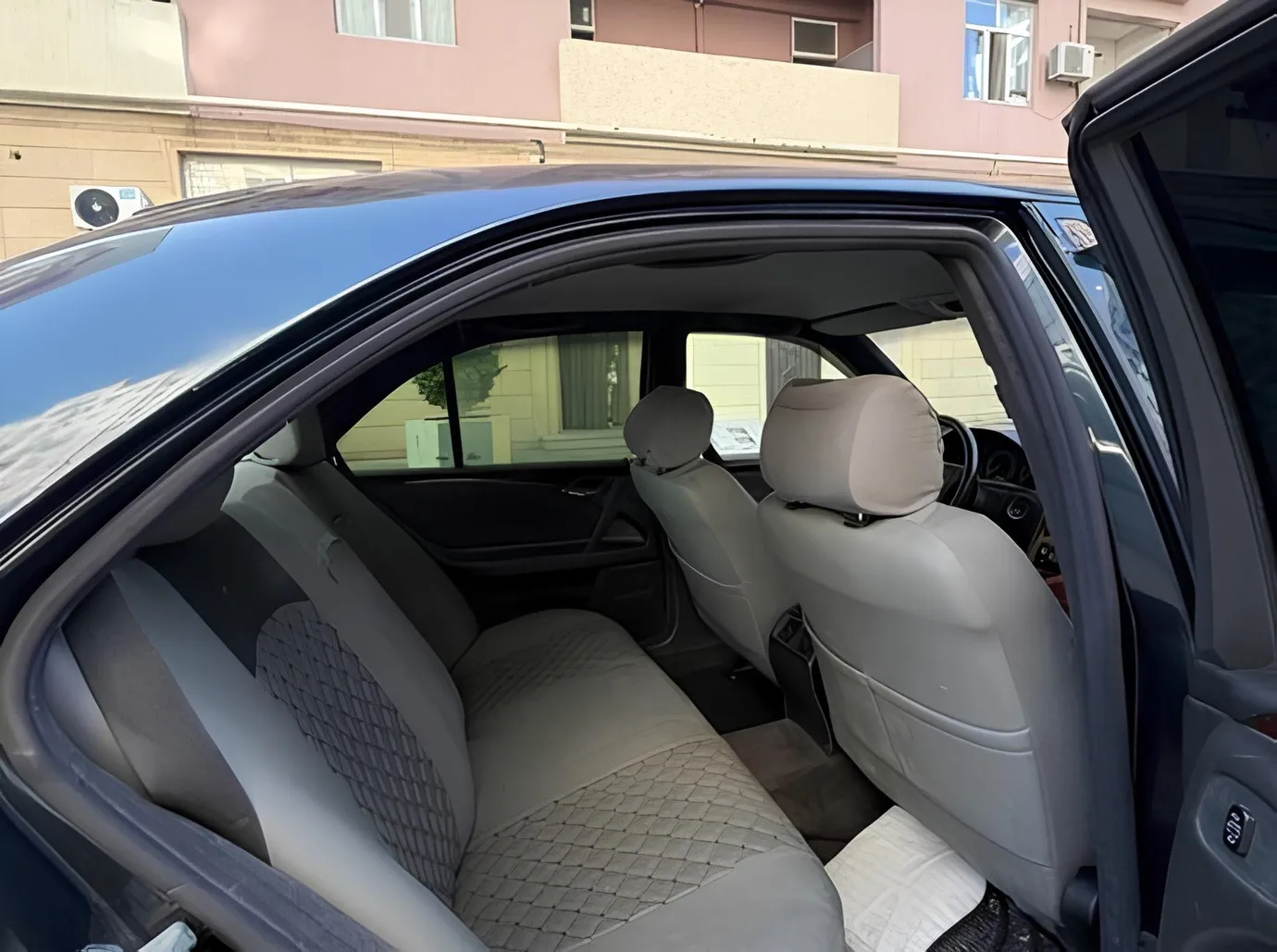 Mercedes E 240, 2.4 L, 1997 year, 433 891 km, Baku - Price: 10 800 ₼ - Tunel.az
