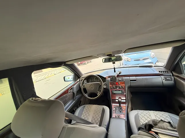 Mercedes E 240, 2.4 L, 1997 year, 433 891 km, Baku - Price: 10 800 ₼ - Tunel.az