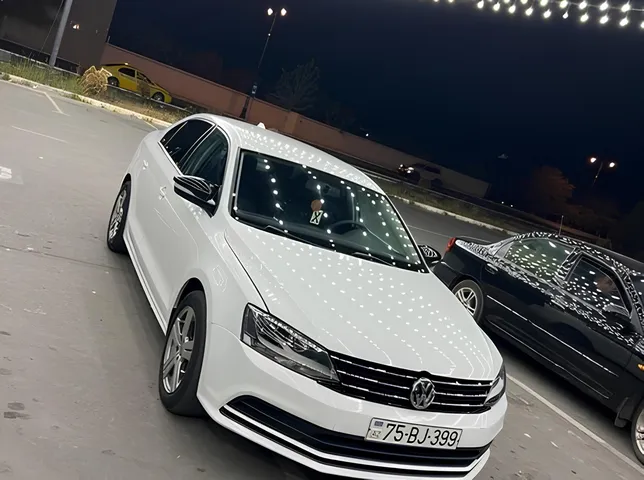 Volkswagen Jetta, 1.4 L, 2017 წელი, 177 000 km, Nakhchivan - ფასი: 18 500 ₼ - Tunel.az