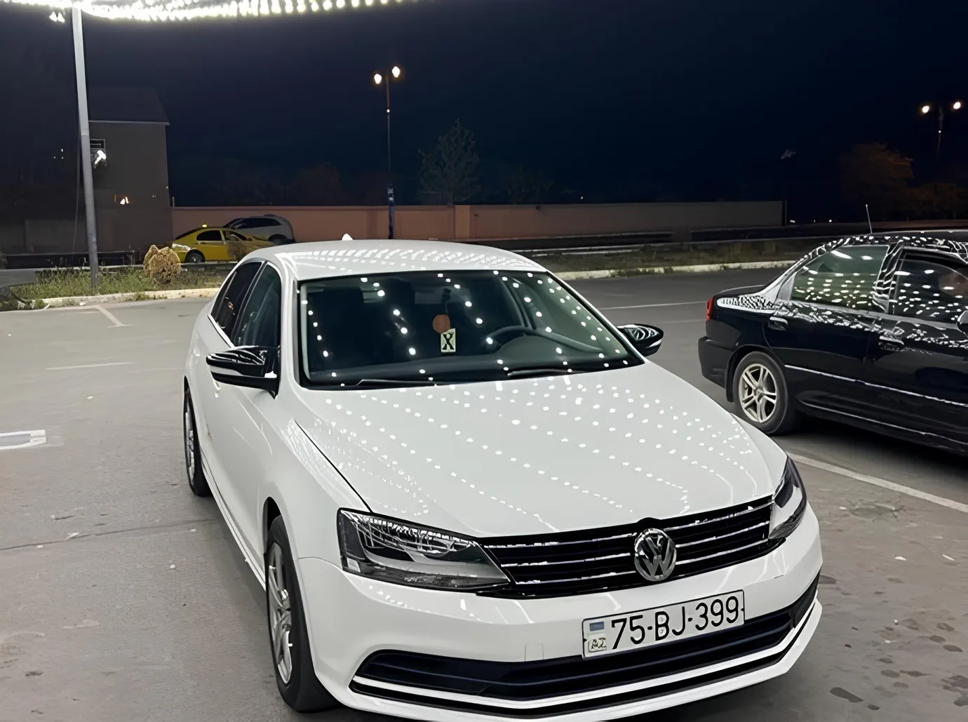 Volkswagen Jetta, 1.4 L, 2017 წელი, 177 000 km, Nakhchivan - ფასი: 18 500 ₼ - Tunel.az