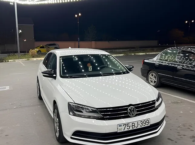 Volkswagen Jetta, 1.4 L, 2017 წელი, 177 000 km, Nakhchivan - ფასი: 18 500 ₼ - Tunel.az