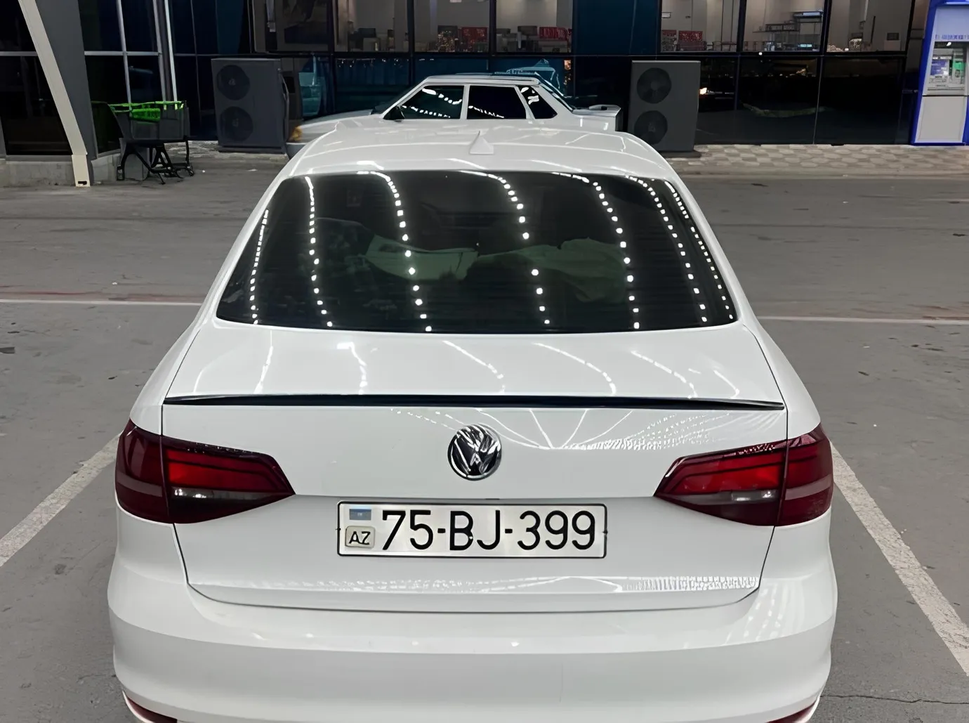 Volkswagen Jetta, 1.4 L, 2017 წელი, 177 000 km, Nakhchivan - ფასი: 18 500 ₼ - Tunel.az