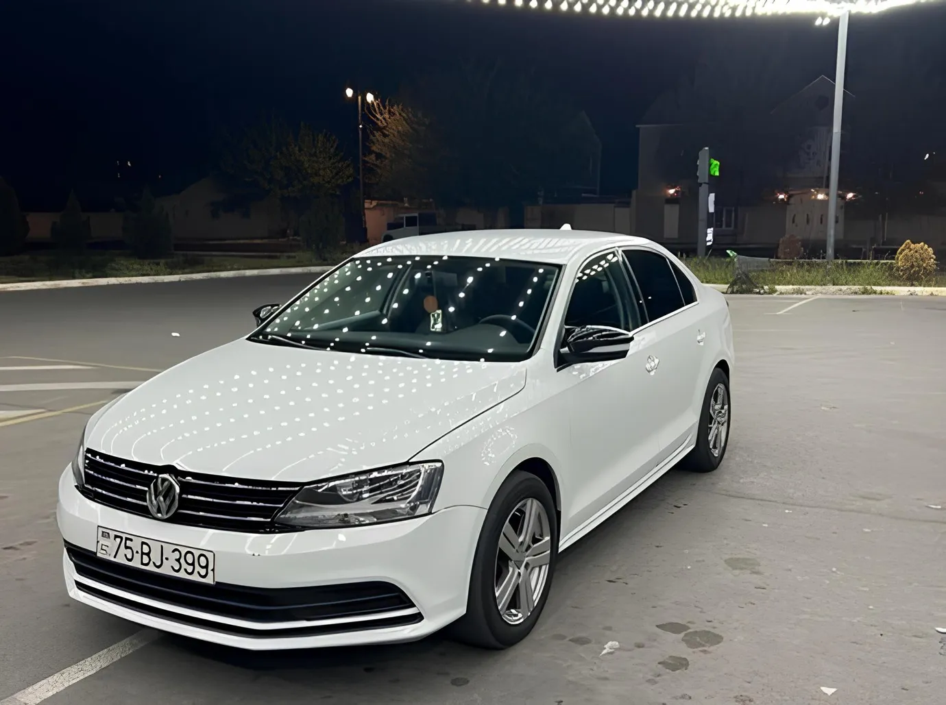 Volkswagen Jetta, 1.4 L, 2017 წელი, 177 000 km, Nakhchivan - ფასი: 18 500 ₼ - Tunel.az