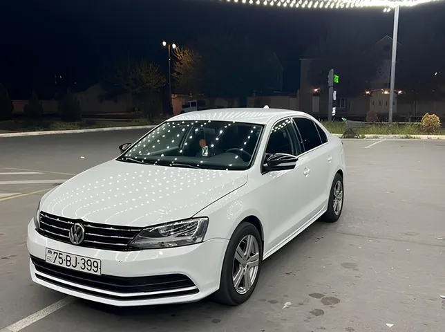 Volkswagen Jetta, 1.4 L, 2017 წელი, 177 000 km, Nakhchivan - ფასი: 18 500 ₼ - Tunel.az