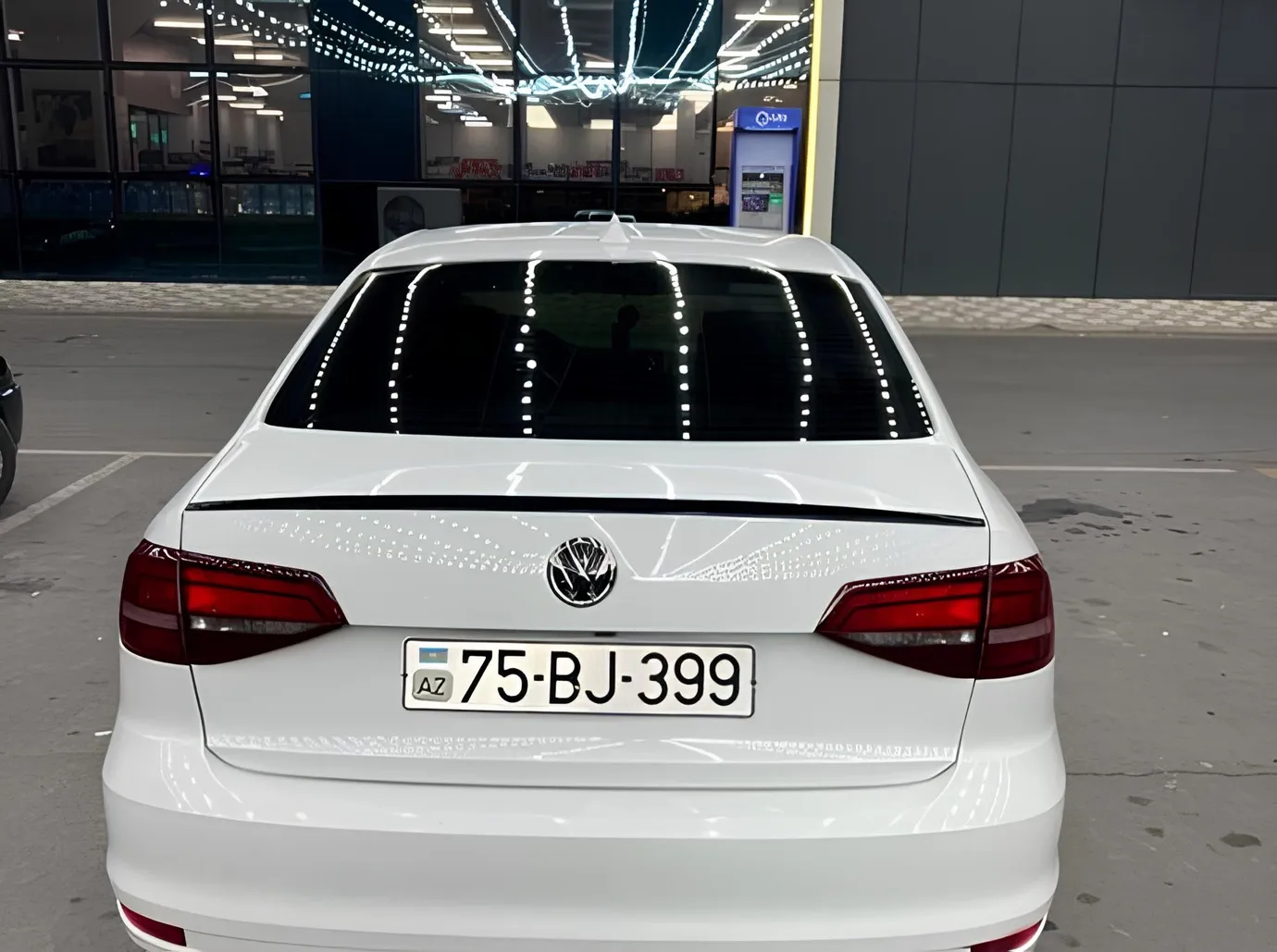 Volkswagen Jetta, 1.4 L, 2017 წელი, 177 000 km, Nakhchivan - ფასი: 18 500 ₼ - Tunel.az