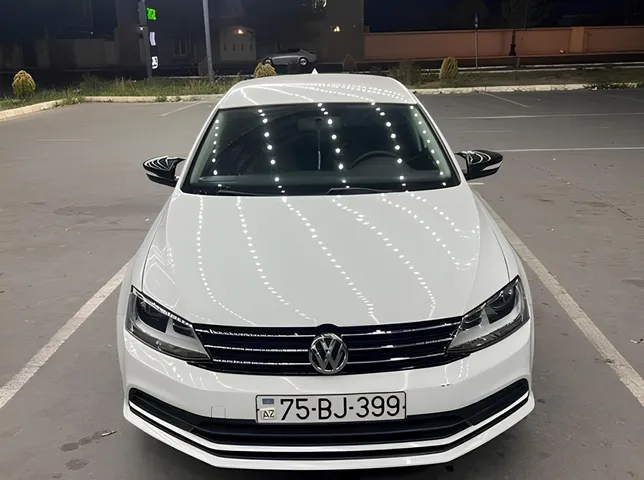 Volkswagen Jetta, 1.4 L, 2017 წელი, 177 000 km, Nakhchivan - ფასი: 18 500 ₼ - Tunel.az