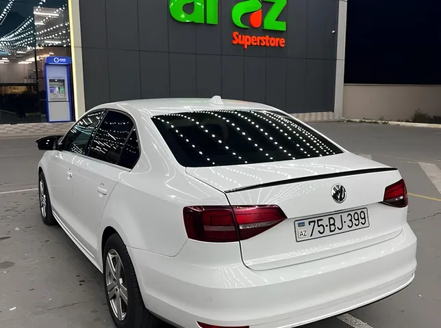 Volkswagen Jetta, 1.4 L, 2017 წელი, 177 000 km, Nakhchivan - ფასი: 18 500 ₼ - Tunel.az