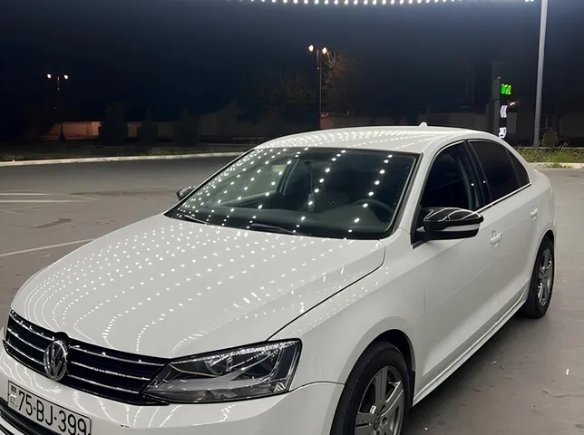 Volkswagen Jetta, 1.4 L, 2017 წელი, 177 000 km, Nakhchivan - ფასი: 18 500 ₼ - Tunel.az