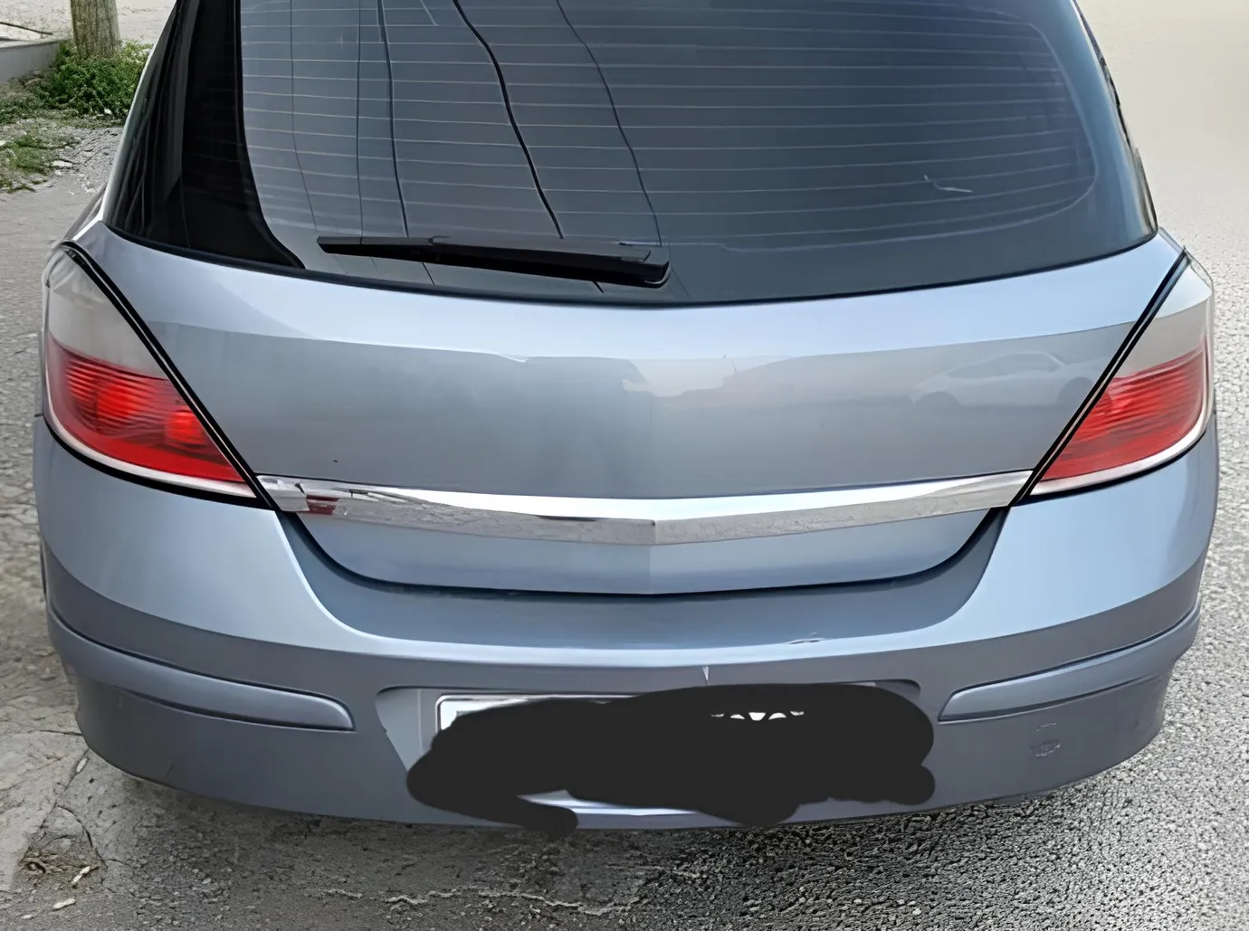 Opel Astra, 1.4 L, 2005 year, 345 000 km, Baku - Price: 9 000 ₼ - Tunel.az