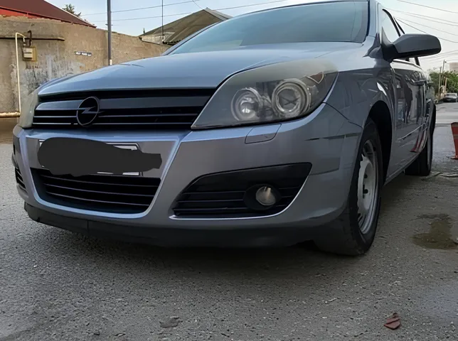 Opel Astra, 1.4 L, 2005 year, 345 000 km, Baku - Price: 9 000 ₼ - Tunel.az