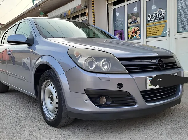Opel Astra, 1.4 L, 2005 year, 345 000 km, Baku - Price: 9 000 ₼ - Tunel.az