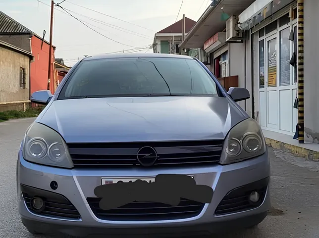 Opel Astra, 1.4 L, 2005 year, 345 000 km, Baku - Price: 9 000 ₼ - Tunel.az